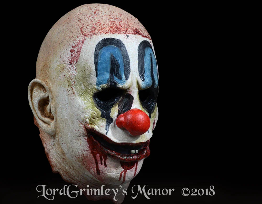 Rob Zombie 31 - Movie Poster Mask