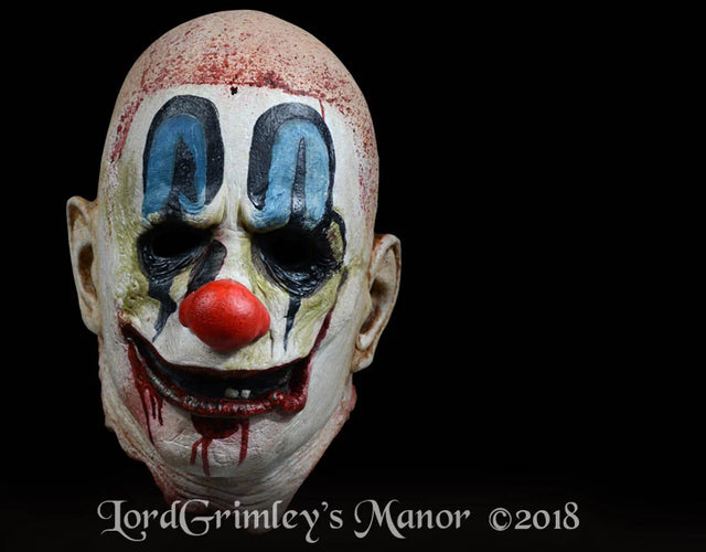 Rob Zombie 31 - Movie Poster Mask
