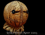 Officially Licensed Trick r Treat Sam Burlap