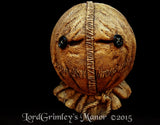 Officially Licensed Trick r Treat Sam Burlap