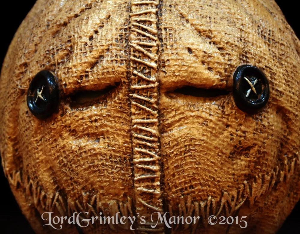 Officially Licensed Trick r Treat Sam Burlap