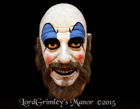 House of 1,000 Corpses Captain Spaulding