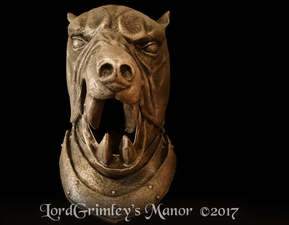 Game of Thrones : The Hound Helmet