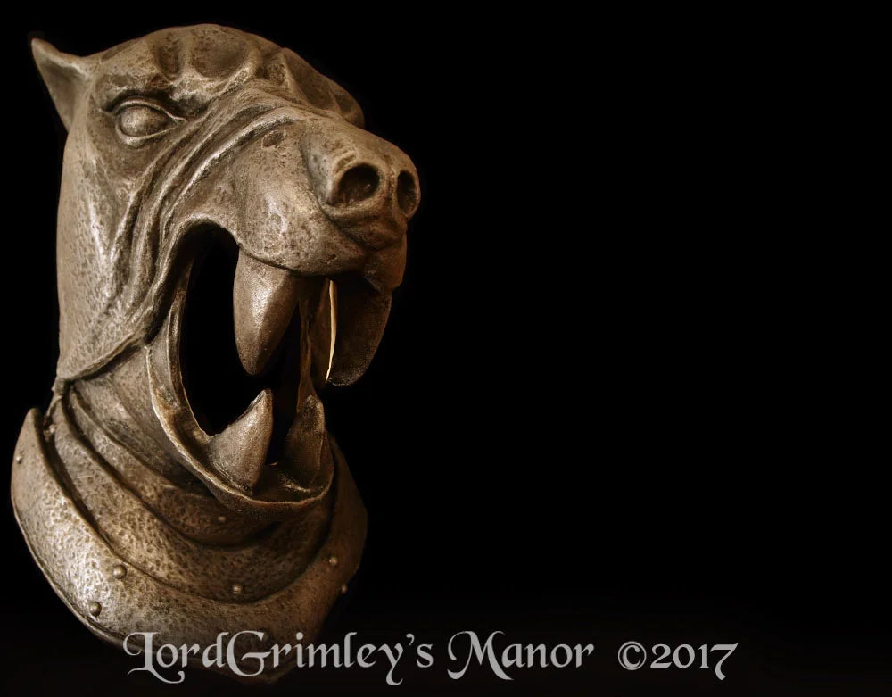 Game of Thrones : The Hound Helmet