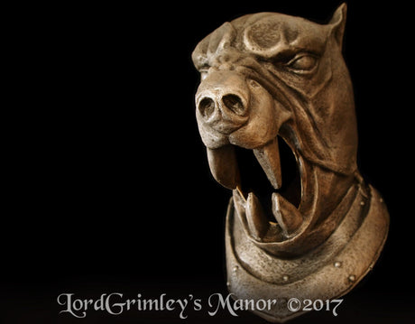 Game of Thrones : The Hound Helmet