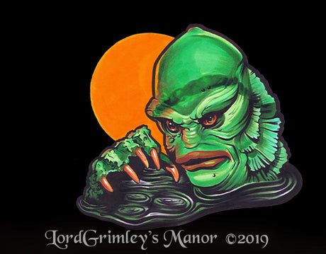 Universal Classic Monsters Wall Decor - Series 1