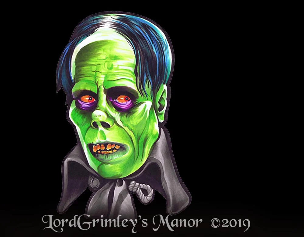 Universal Classic Monsters Wall Decor - Series 1