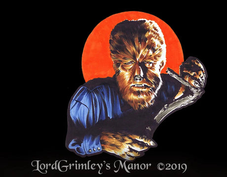 Universal Classic Monsters Wall Decor - Series 1