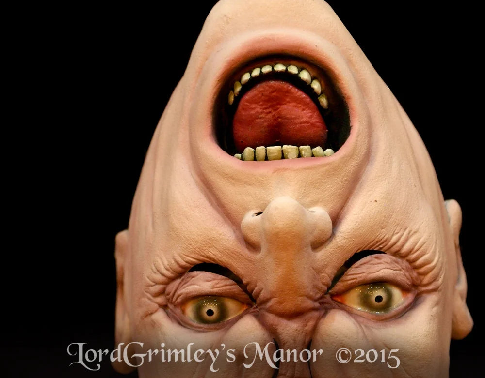 Death Studios Upside Down Scream
