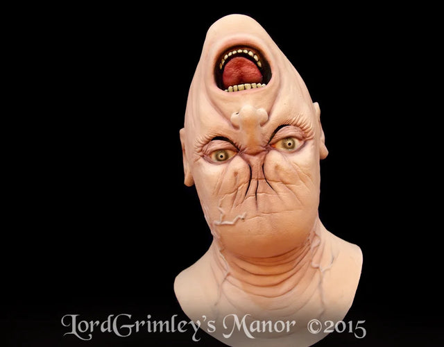 Death Studios Upside Down Scream