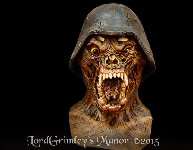 Officially Licensed Warmonger American Werewolf in London