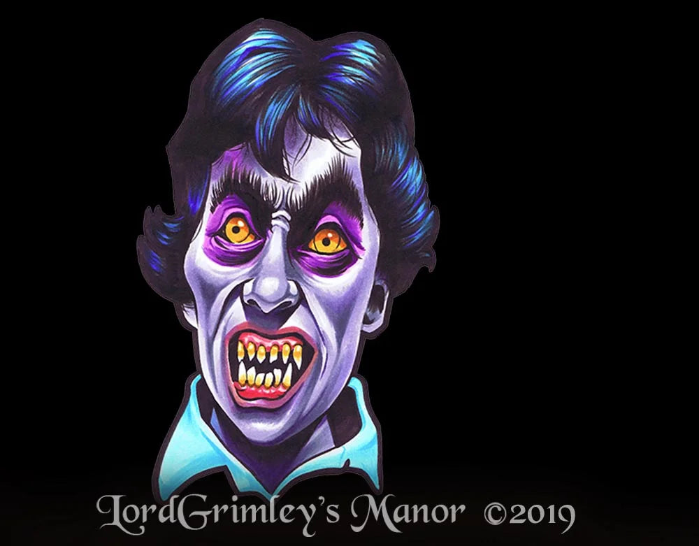 An American Werewolf in London Wall Decor - Series 1