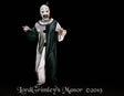Terrifier - Art the Clown Costume