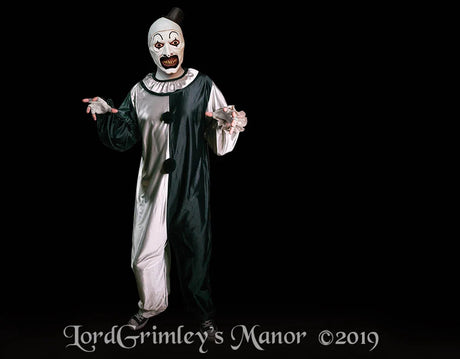 Terrifier - Art the Clown Costume