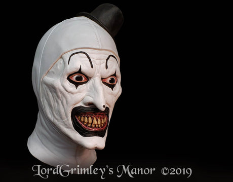Terrifier - Art the Clown Mask