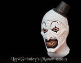 Terrifier - Art the Clown Mask
