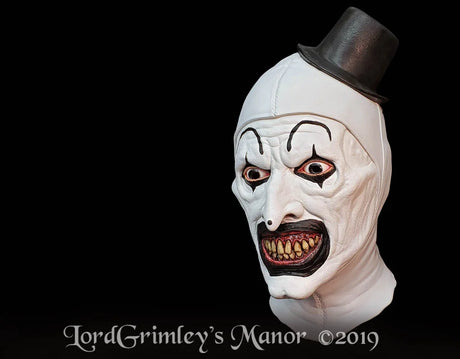 Terrifier - Art the Clown Mask