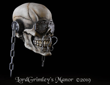 Megadeth Vic Rattlehead Mask - Officially Licensed