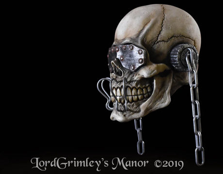 Megadeth Vic Rattlehead Mask - Officially Licensed