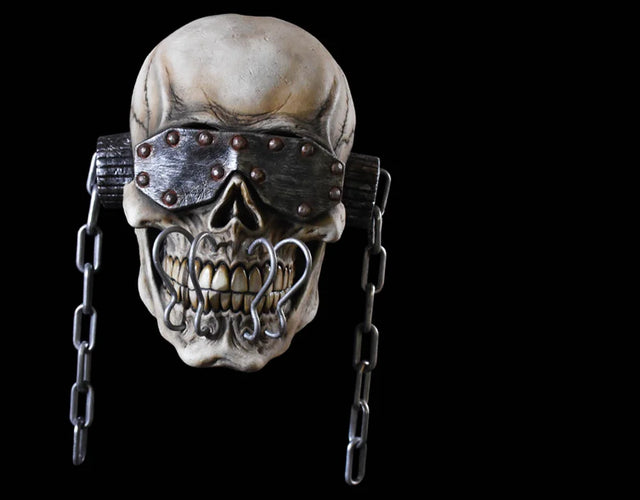 Megadeth Vic Rattlehead Mask - Officially Licensed
