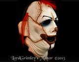 Clown Skinner Serial Killer - Half Mask
