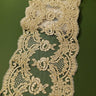 Embroidered Lace Trimming Double Sided