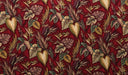 Tropical Garden Cotton Fabric - Tropical Garden Print, 56-58" Width (1 Yard)
