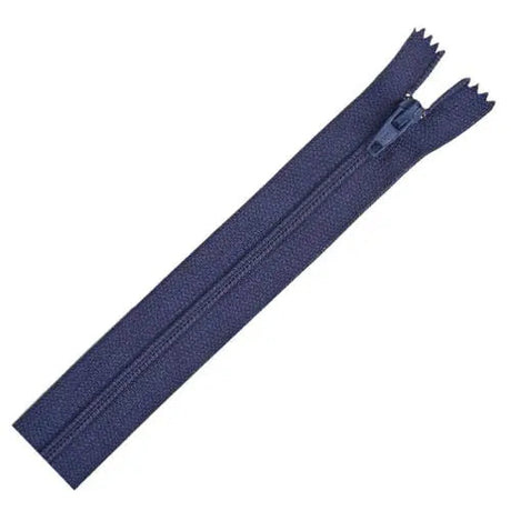 Trouser Zipper 11in Polyester Coil