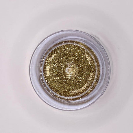 True Gold Dazzler Dust – Non-Toxic Holographic Cake Decorating Glitter (5g)