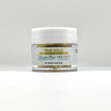 True Gold Dazzler Dust – Non-Toxic Holographic Cake Decorating Glitter (5g)