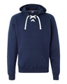 Sport Lace Hooded Sweatshirt