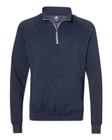 Triblend Quarter-Zip Sweatshirt