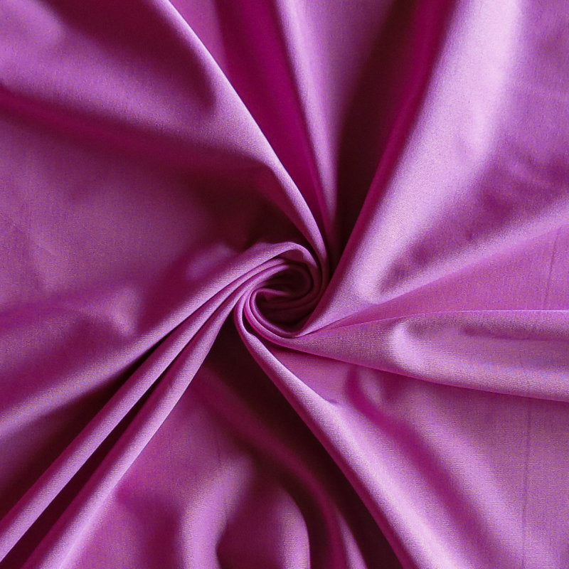 Micropoly Lycra Jersey Knit Fabric