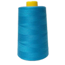 1 Pack of 6000 Yard Spools Sewing Thread All Purpose 100% Spun Polyester Overlock Cone