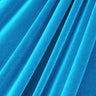 1 Yard Stretch Velvet Fabric Silky Soft 4 Way Stretch for Apparel Costumes 58/60 Inch Width