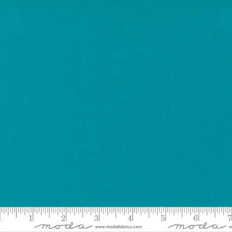 Turquoise Cotton Quilting Fabric Bella Solids 44/45