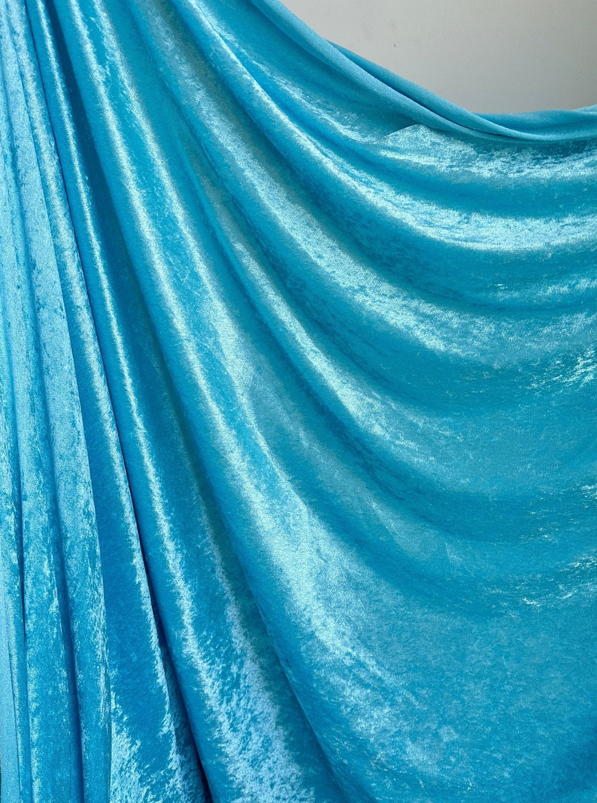 Stretch Crushed Velvet