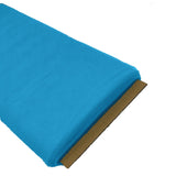 Solid Tulle Polyester Fabric - Sheer Solid, 54" Width (40 Yard)