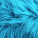 Faux Fur Fabric Shaggy Plush Long Pile 60" Wide