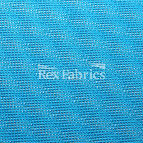 Tempest Mesh Nylon Spandex Fabric - 10 Colors, Solid, 58/60" Width (1 Yard)
