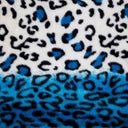 Leopard Print Fleece Fabric 60" Wide