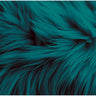 Faux Fur Fabric Squares 6x6 Shaggy Patches