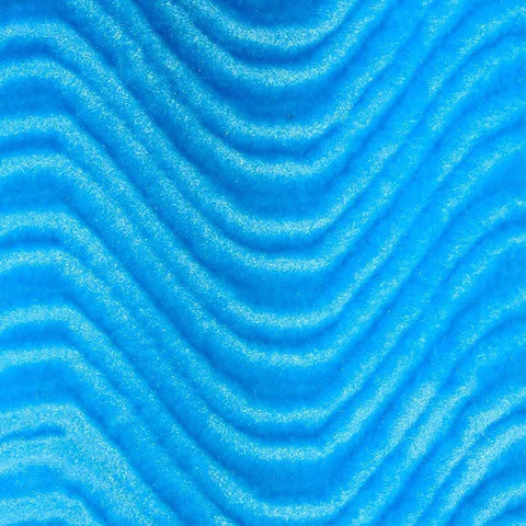 Swirl Velvet Flocking Nylon Fabric - Swirl Pattern, 58/60" Width (1 Yard)