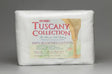 Cotton Batting Hobbs Tuscany Bleached Throw Size 60" x 60"