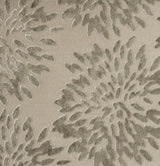 Burnout Velvet Upholstery Fabric Tuscany Fiori Floral