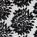 Burnout Velvet Upholstery Fabric Tuscany Fiori Floral