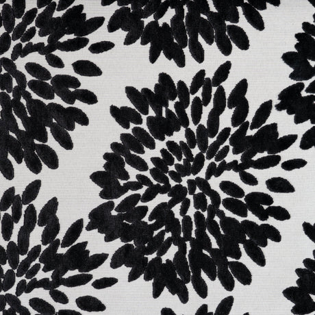 Burnout Velvet Upholstery Fabric Tuscany Fiori Floral