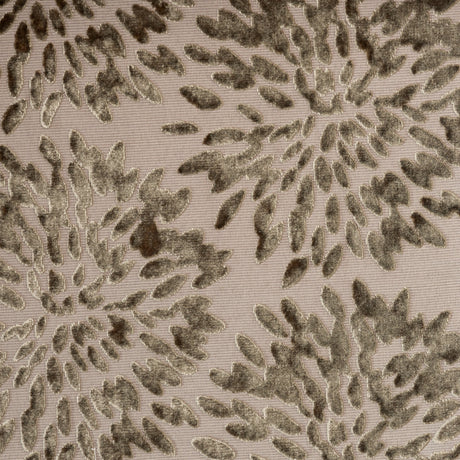 Burnout Velvet Upholstery Fabric Tuscany Fiori Floral