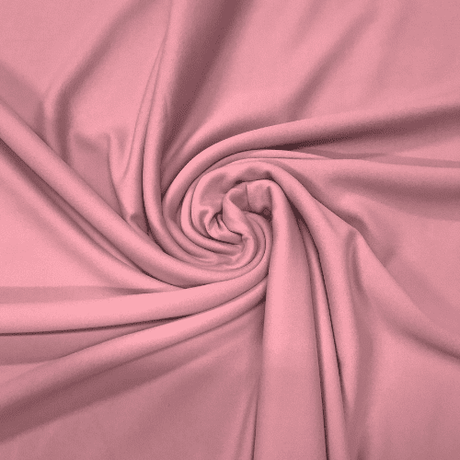 Athletic Jersey Knit Fabric Olympus Blush Pink Poly Spandex