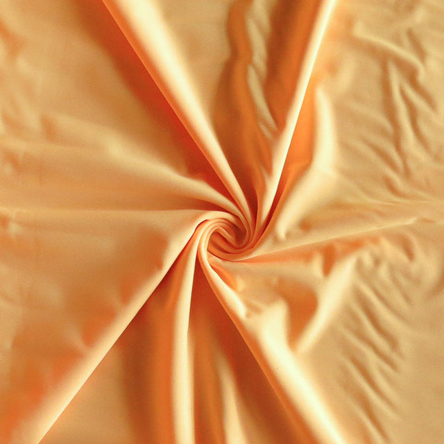 Swim Knit Nylon Spandex Tutti Frutti Orange